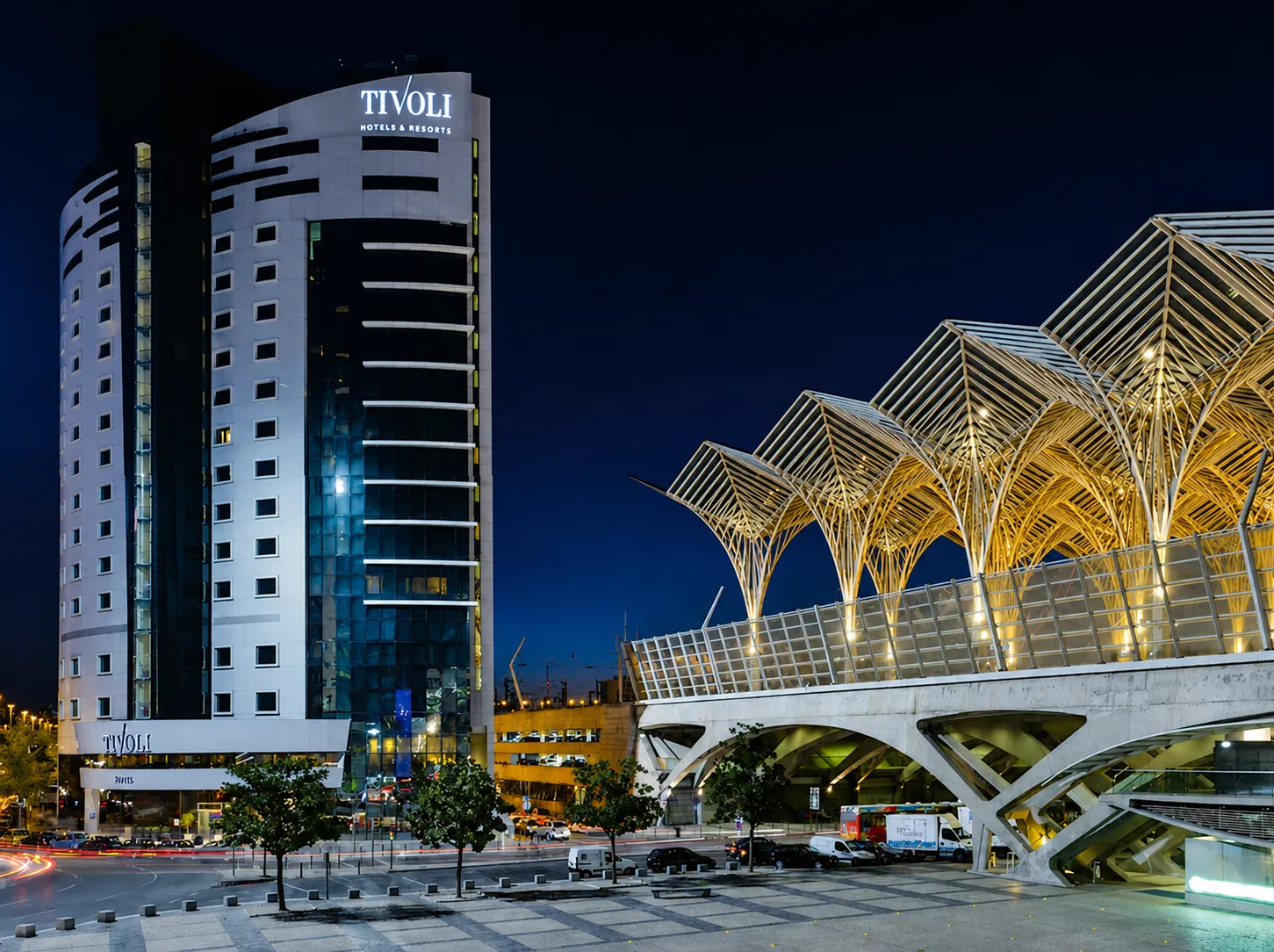 Hotel Tivoli Oriente