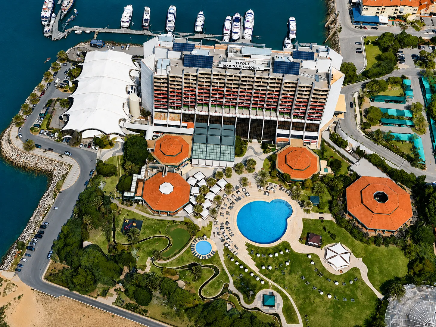 Hotel Tivoli Marina de Vilamoura