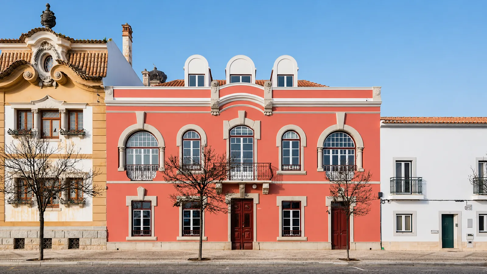 Edifício Pombalino