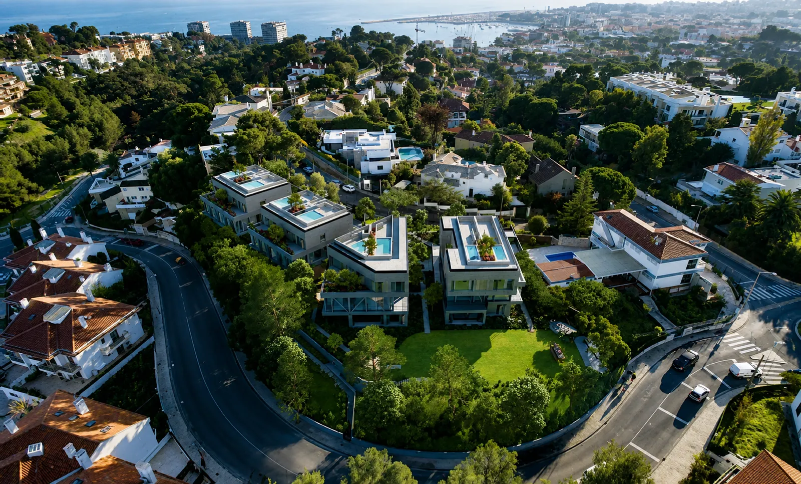 Brazil Residences