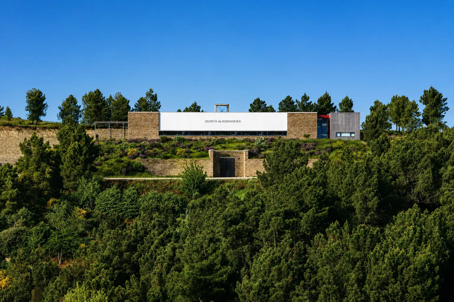 Quinta da Romaneira Winery