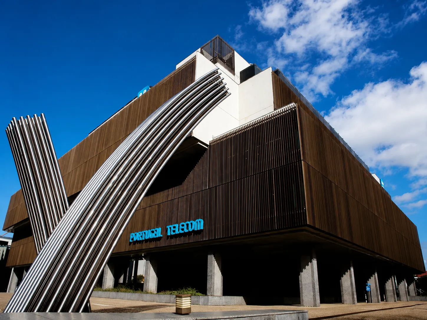 Portugal Telecom: Reabilitação de Fachadas, Projeto + Fiscalização