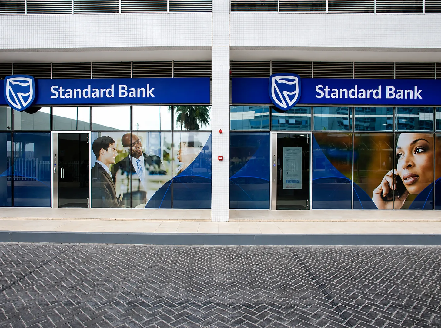 Agências Standard Bank