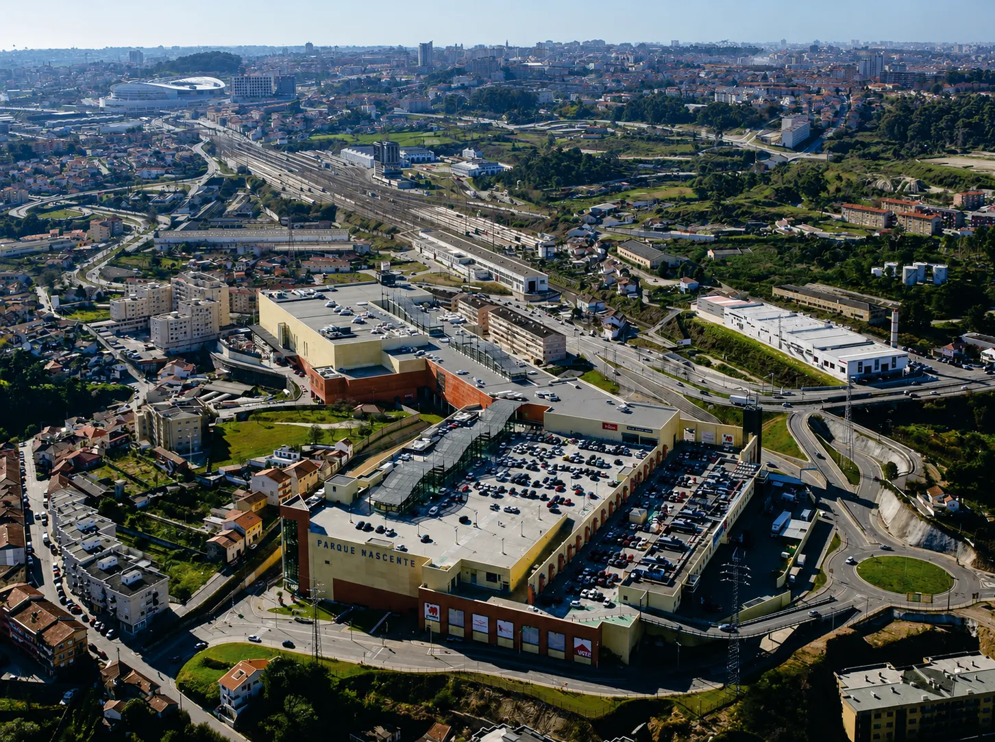 Parque Nascente: SEOP Fiscalização e Gestão de Lojistas