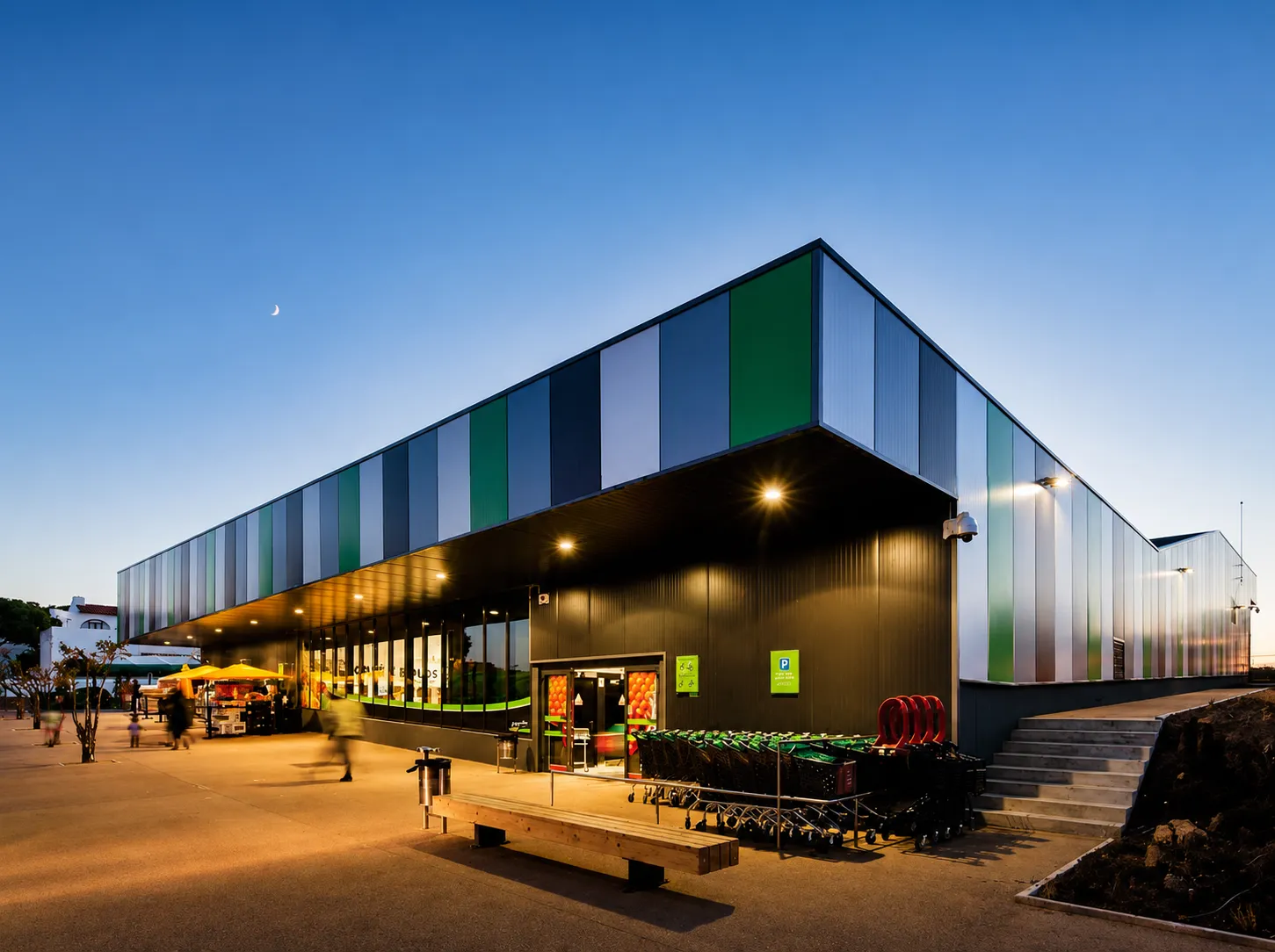 Grupo Jerónimo Martins: Supermercados Pingo Doce