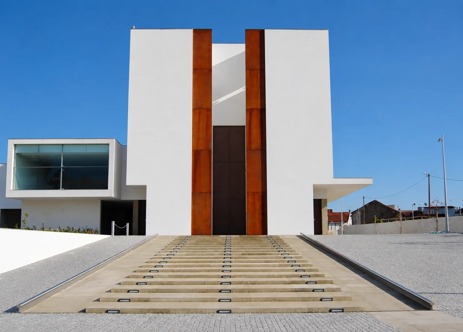Igreja do Candal Paróquia do Senhor da Vera Cruz
