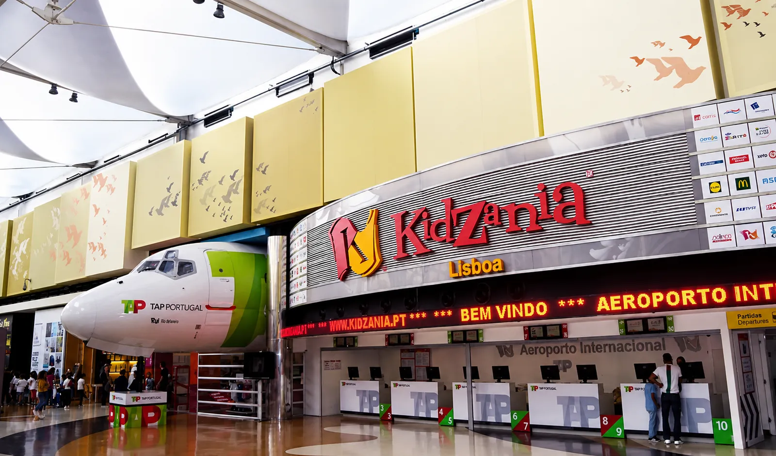Kidzania
