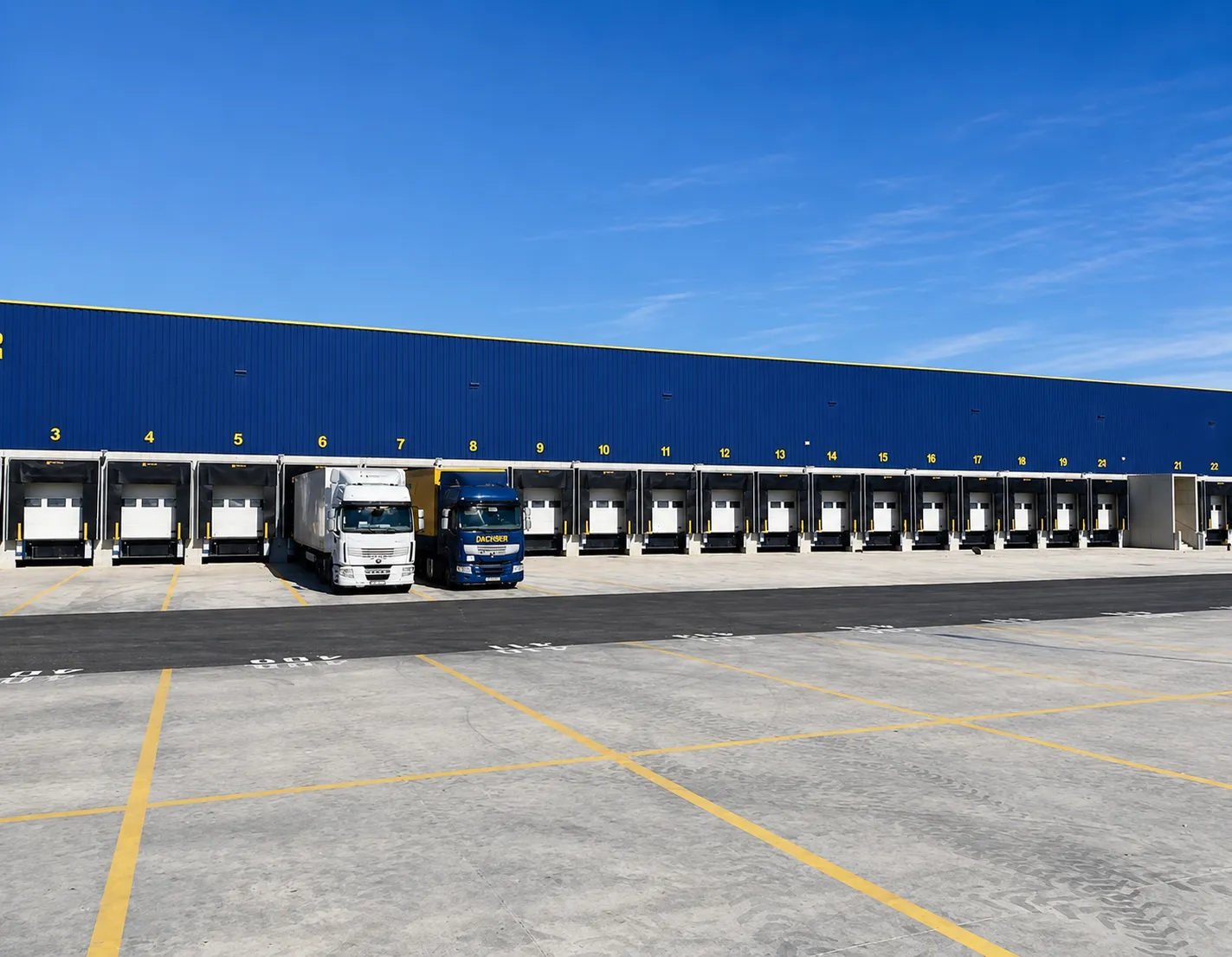 DACHSER Portugal: Centro de Logística