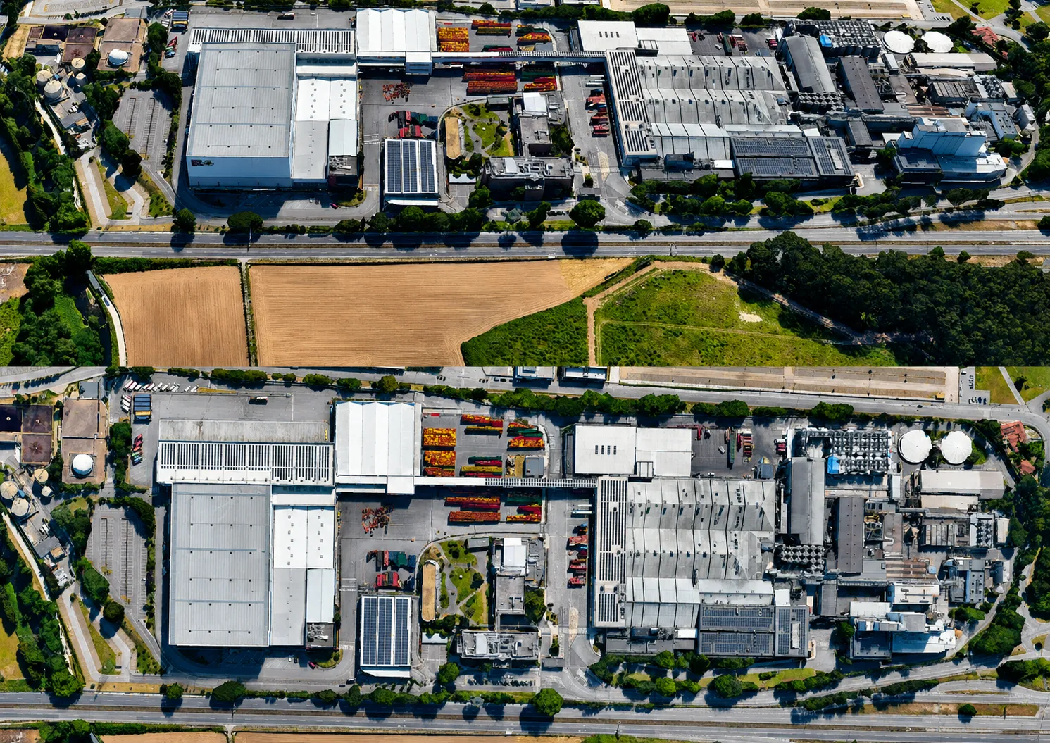 SuperBock Group: Centro de Produção UNICER