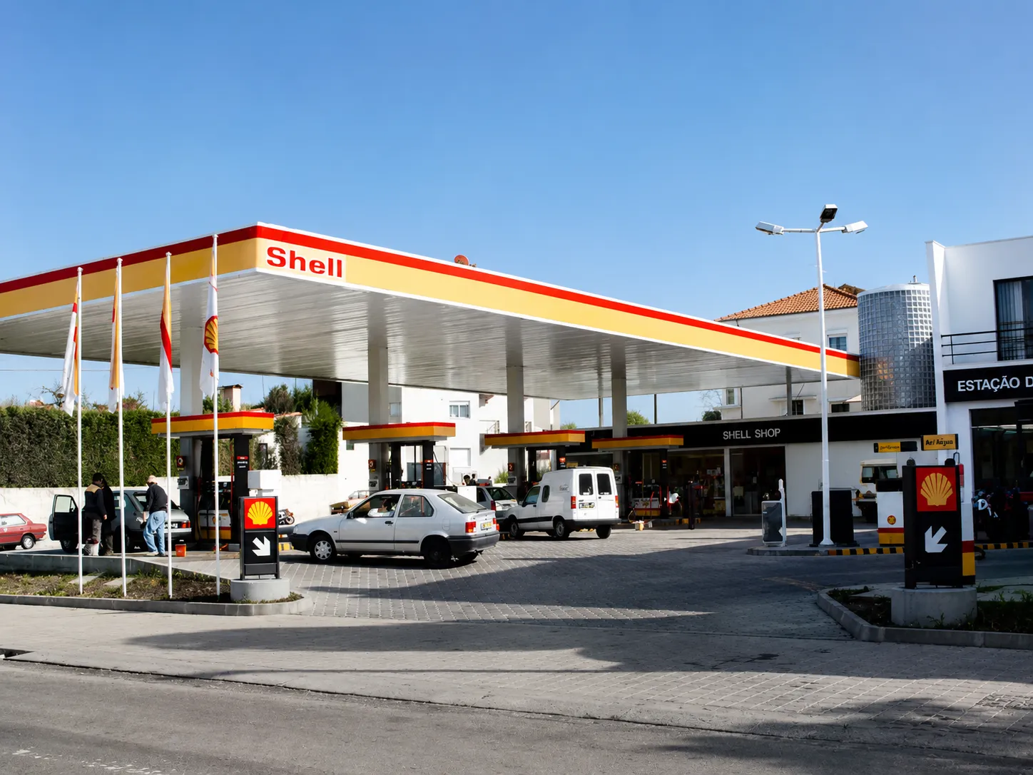 Shell