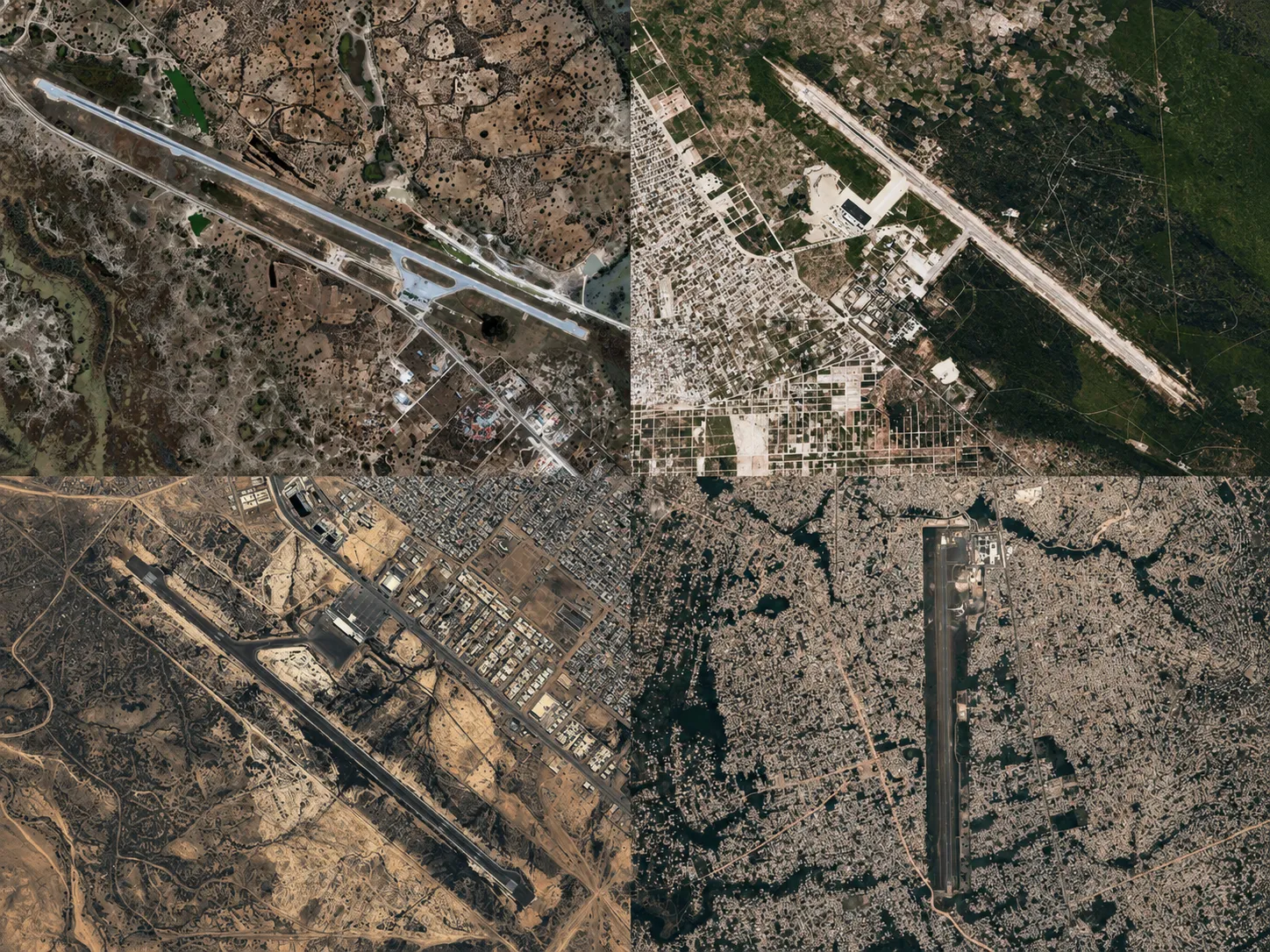Aeroportos