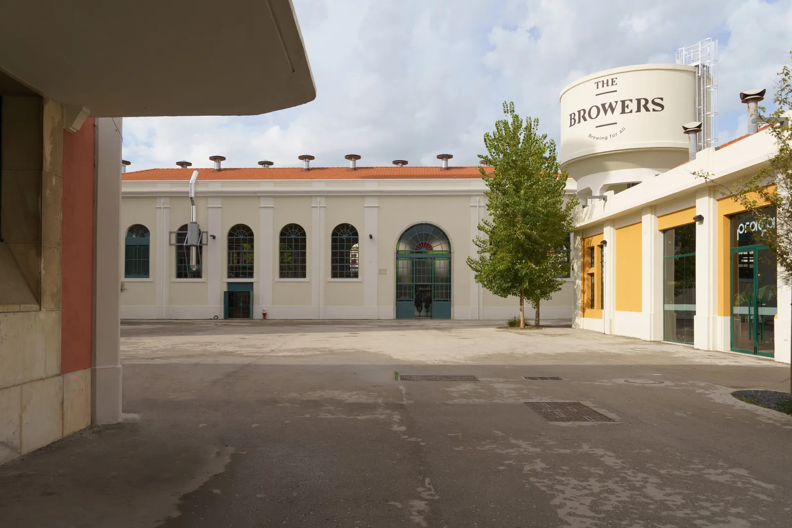 SuperBock Group: Micro-Cervejaria BROWERS